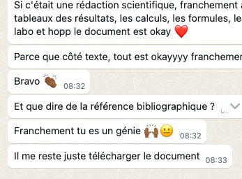 Avis client MarthaIA